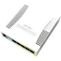 MikroTik RouterBOARD RB260GSP - Switch