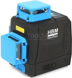 Merkloos / Sans marque HBM laser 360° Groen Licht (3D Laser)