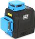 Merkloos / Sans marque HBM laser 360° Groen Licht (3D Laser)
