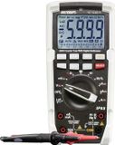 VOLTCRAFT VC-440 E Multimètre Numérique Étanche aux projections (IP65) CAT III 1000 V, CAT IV 600 V Affichage (comptes): 6000