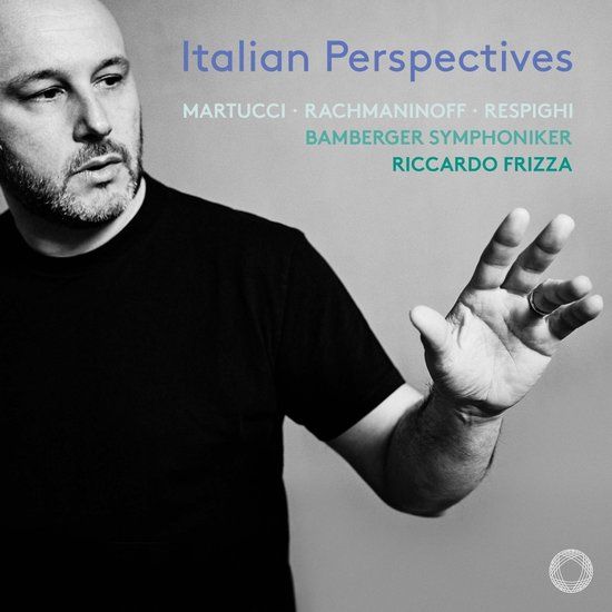 Italian Bamberg Symphony Riccardo Frizza - Italian Perspectives (CD)
