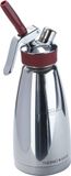 ISI mini Thermo Whip Plus sifon 0.5 liter rvs rood
