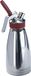 ISI mini Thermo Whip Plus sifon 0.5 liter rvs rood