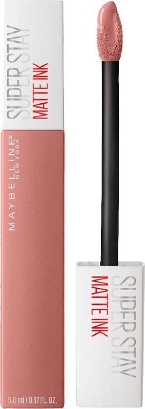 Maybelline SuperStay Matte Ink Lipstick - 60 Poet - Matte - 5ml