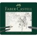 Faber-Castell Grafietpotloden en -krijt met accessoires »PITT Graphite..