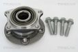 TRISCAN Roulement de roue pour VOLVO V70 II (285), 136mm, 8530 27216
