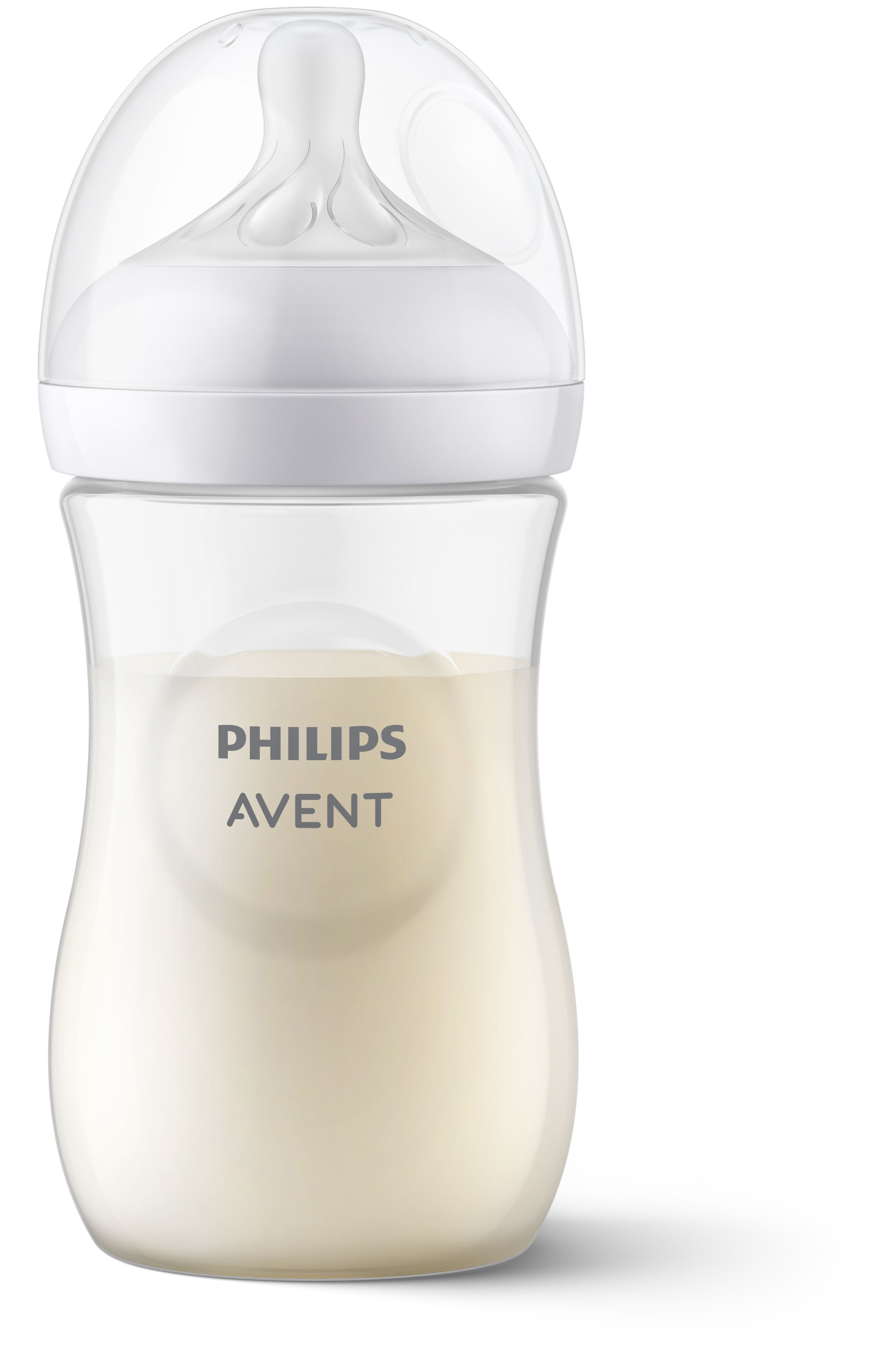 Philips Avent Natural Response Babyfles - 260ml - 1 Maand+