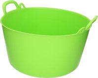 Plasticforte Flexibele Emmer/Kuip - Groen - 26 Liter