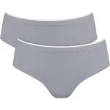 Sloggi Sloggi Go-Sense Hipster 2 stuks damesslips (2 stuks)