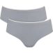 Sloggi Sloggi Go-Sense Hipster 2 stuks damesslips (2 stuks)