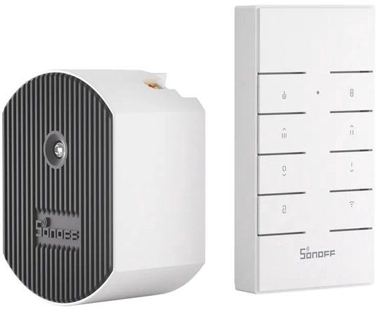 Sonoff D1 Slimme Dimmer Schakelaar met RM433R2 Afstandsbediening - LED Dimmer