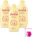 Zwitsal Lotion pour le corps nourrissante 400 ml - 3 pièces