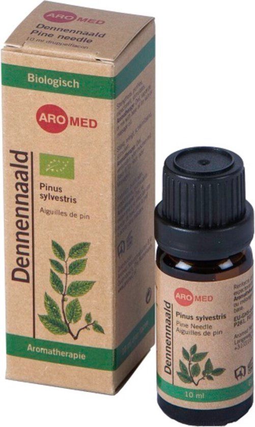 Aromed Dennennaald olie bio (10ml)