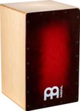 Meinl SC100RDB Snarecraft 100 Cajon Red Burst