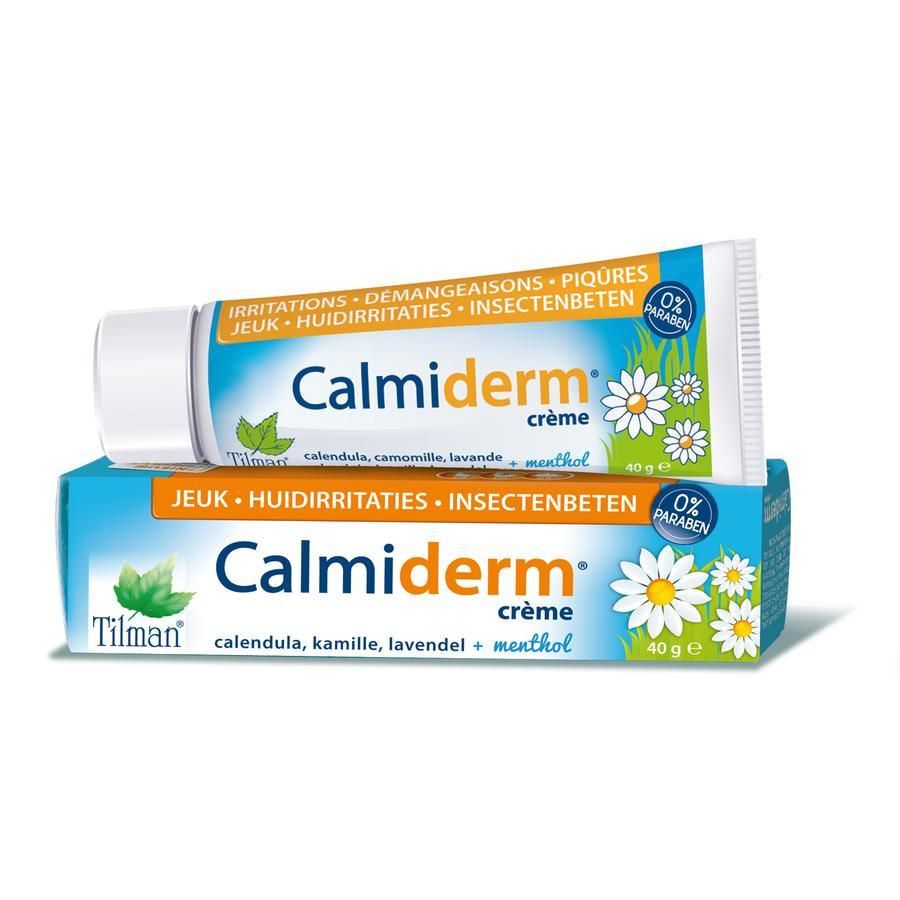 Naturapharma Calmiderm Creme Tube - 5420024600119