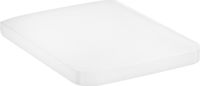 Hansgrohe EluPura Q Toiletzitting, wit