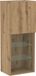 vidaXL Ensemble de meuble TV 40,5 x 30 x 102 cm chêne artisanal bois d'ingénierie