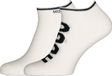 Hugo Boss HUGO logo sokken (2-pack) - unisex enkelsokken - wit