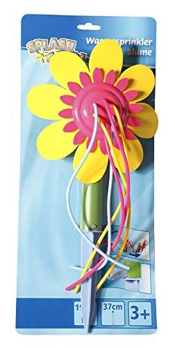 Splash & Fun watersprinkler bloem, Ø19cm - 4018501060283