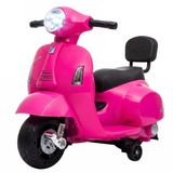 AIYAPLAY Elektrische Kinder Motor Roze