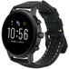 Fossil Bracelet cuir Gen 4 Explorist HR (noir)