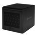 Silverstone TS434U - Externe 4-Bay 10Gbps SATA hot-swap harde schijfbehuizing, SST-TS434UB-10G (zwart)