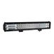 Barre lumineuse à LED, modèle de faisceau combiné, conception étanche durable, 252W sans câblage