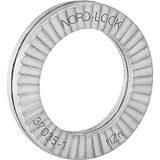 Nord-Lock 2714 Si-schijven NL27 met zinklamellencoating (50 stuks)