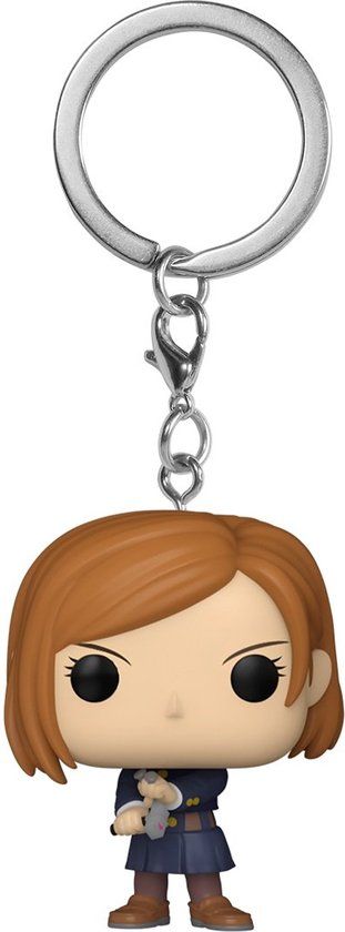 Funko Pocket Pop! Keychain: Jujutsu Kaisen - Nobara Kugisaki