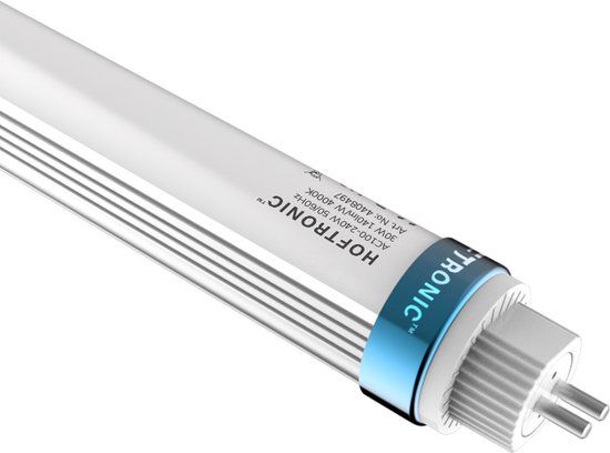 HOFTRONIC 10x LED TL Buis 145cm - T5 G5 Fitting - 30W 4200 lumen (140lm/W) - 4000K Neutraal wit - Flikkervrij - Vervangt 100 Watt