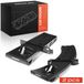 StarTech Icecat Drankhouders voor auto, set van 2 - Bekershouders voor middenconsole - Geschikt voor modellen 3-serie E90 E91 E92 E93 - Reserveonderdeel - OE-nummer: 51459173463 51459173469