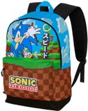 Karactermania Sonic The Hedgehog Rugzak Blauw
