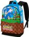 Karactermania Sonic The Hedgehog Rugzak Blauw