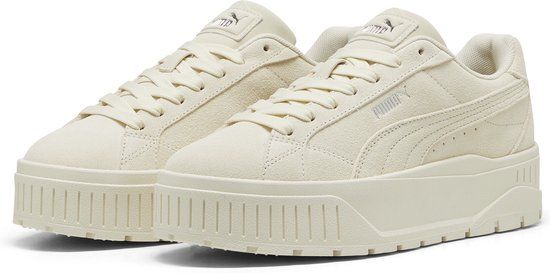 PUMA Karmen II Dames Sneakers - Alpine Snow-Alpine Snow