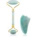 Palsar 7 Massage Plate Guasha White Jadeite
