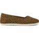 TOMS Ballerina bruin / pueblo / zwart