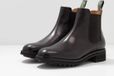 Ralph Lauren Bottines Chelsea - Noir - Taille 42