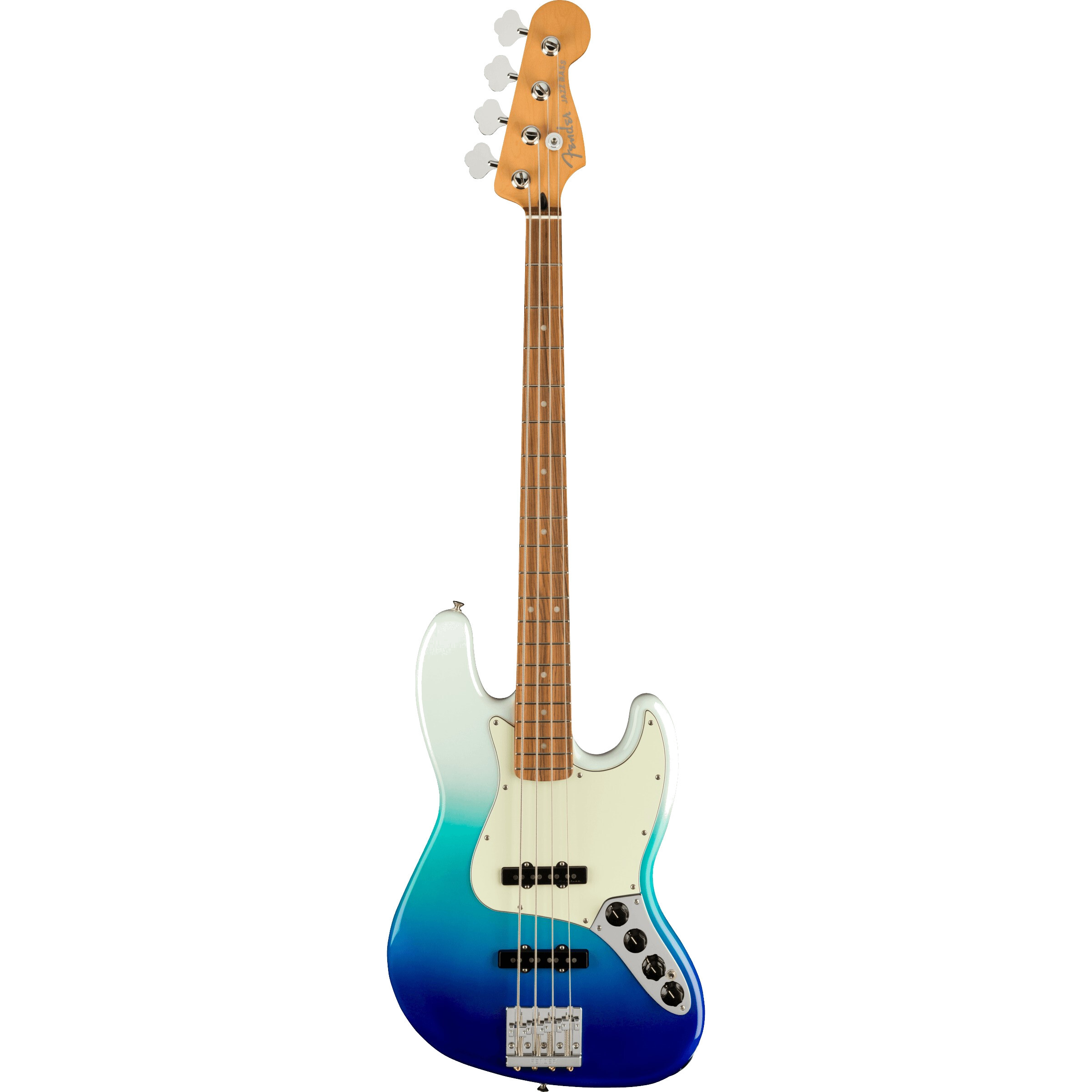 Fender Player Plus Jazz Bass Belair Blue PF