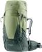 Deuter Futura Air Trek 45+10 SL Trekkingrugzak - Groen - 55 L