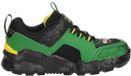 Skechers Adventure Track-Rugged-Bright - Jongens Sneakers - Groen