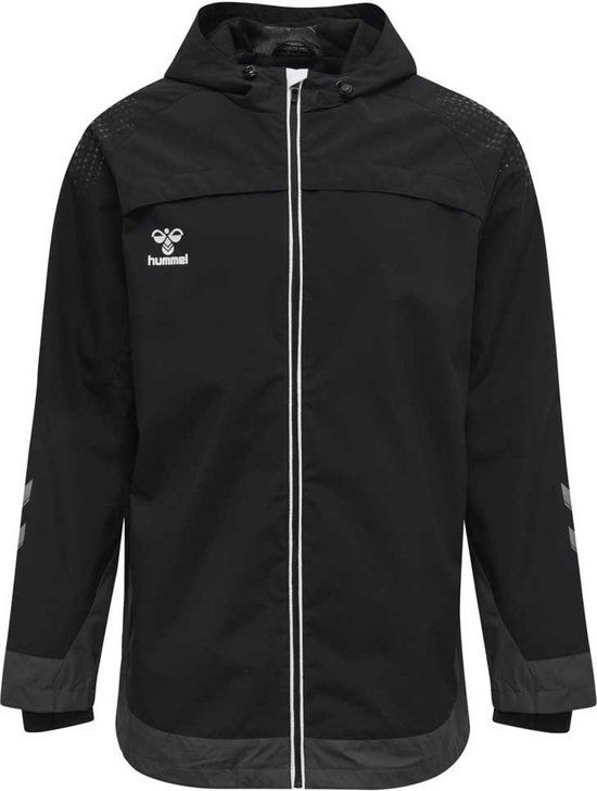 Hummel Lead All Weather Jacket Black Men's S