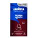 Lavazza Crema e Gusto RICCO capsules compatibles machines NESPRESSO (10 pièces) - DATE DE PÉREMPTION 30-05-2026
