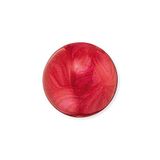 Engelsrufer Harmony Ball Damesaccessoires rode klankbol parelmoer - hoogwaardig gelakt - klinkt door beweging - maat XS - diameter 11mm - voor de serie Paradise, hemeltren en Luna