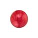 Engelsrufer Harmony Ball Damesaccessoires rode klankbol parelmoer - hoogwaardig gelakt - klinkt door beweging - maat XS - diameter 11mm - voor de serie Paradise, hemeltren en Luna