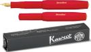 KAWECO Vulpen CLASSIC SPORT ROOD - EXTRA FINE