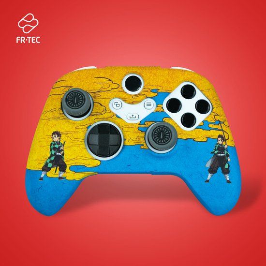 FR-TEC DSXBCPTAN Cover voor Xbox One