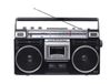 Silva Schneider PCR 1980 Radio-cassettedeck