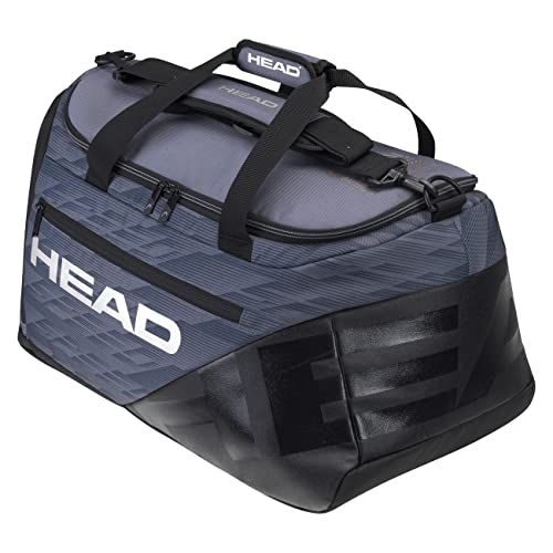 Head Duffle Bag - Grijs - Polyester - 2022
