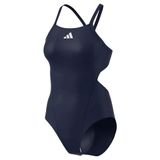 Adidas Ripstream Team Thin Straps C-back Zwemkleding Blauw 36 Vrouw