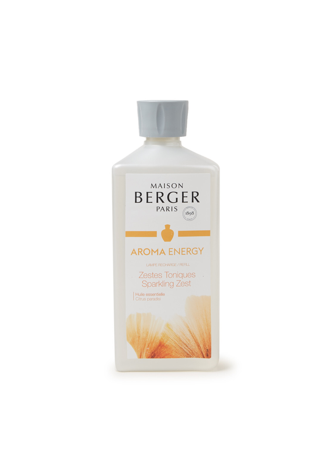 Lampe Berger Aroma Energy navulling voor geurbrander 500 ml